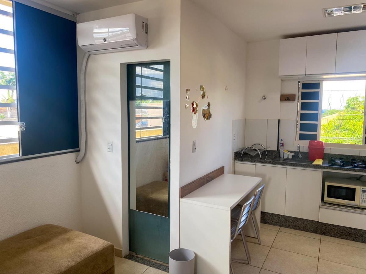 4 Aps Baratos, Confortaveis, Completos E Com Garagem Insta Thiagojacomo Goiânia Rum bild