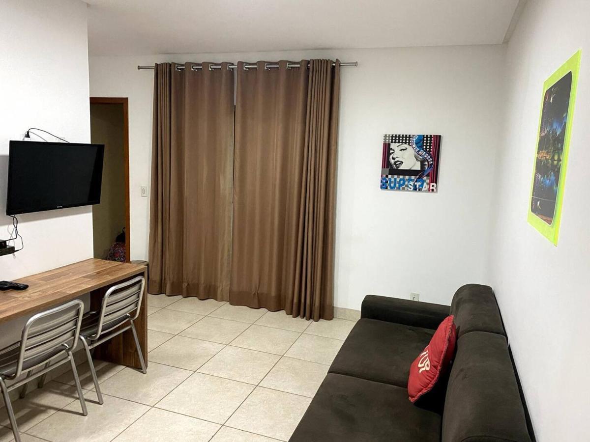 4 Aps Baratos, Confortaveis, Completos E Com Garagem Insta Thiagojacomo Goiânia Exteriör bild