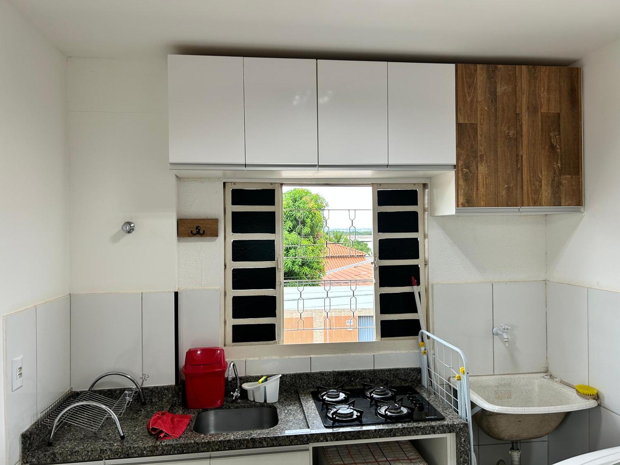 4 Aps Baratos, Confortaveis, Completos E Com Garagem Insta Thiagojacomo Goiânia Exteriör bild