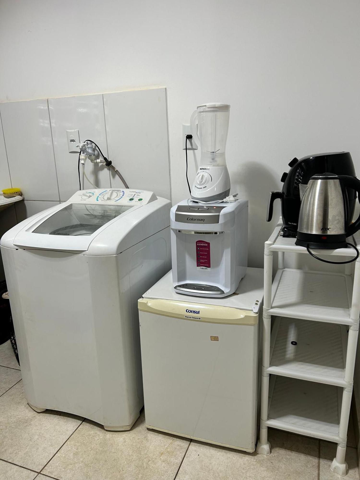 4 Aps Baratos, Confortaveis, Completos E Com Garagem Insta Thiagojacomo Goiânia Exteriör bild