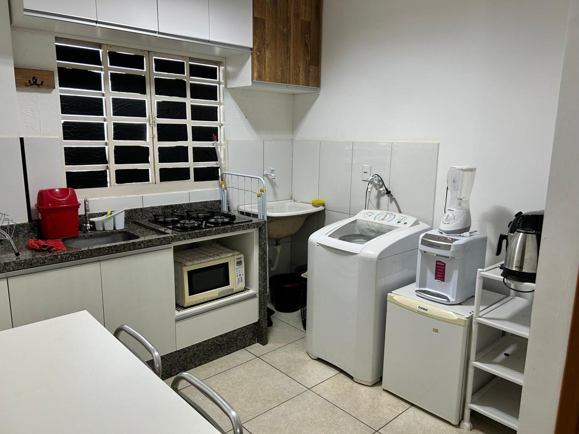 4 Aps Baratos, Confortaveis, Completos E Com Garagem Insta Thiagojacomo Goiânia Exteriör bild